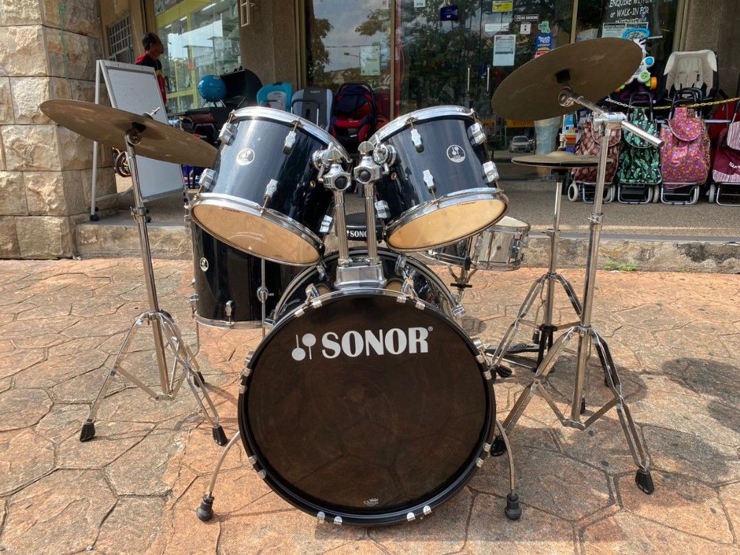 Sonor force outlet 507