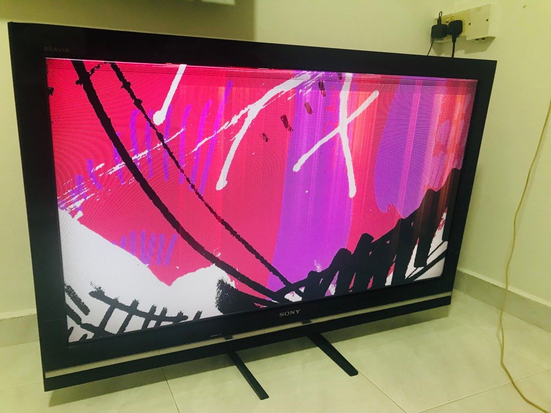 Sony Bravia 55 Inch TV, TV & Home Appliances, TV & Entertainment, TV on