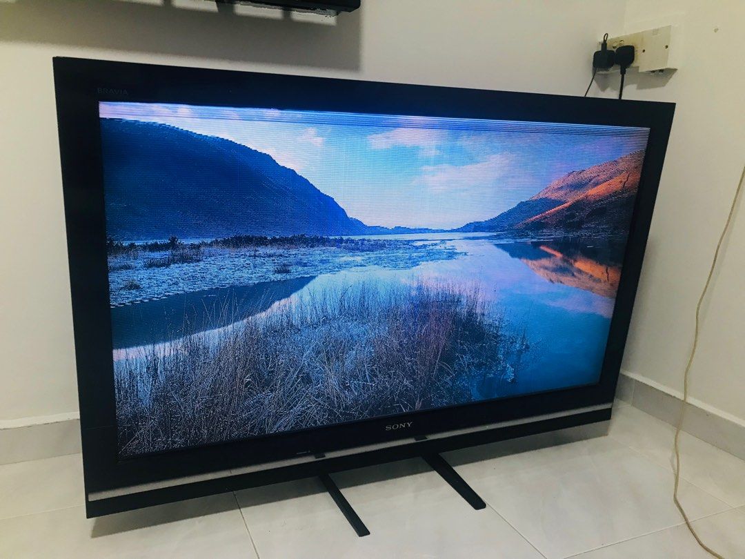 Sony Bravia 55 Inch TV, TV & Home Appliances, TV & Entertainment, TV on