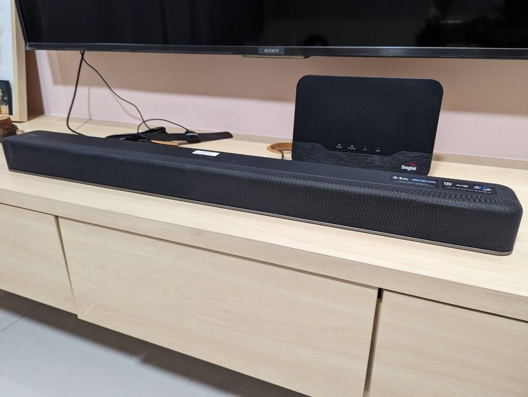Sony HTX8500, Audio, Soundbars, Speakers & Amplifiers on Carousell