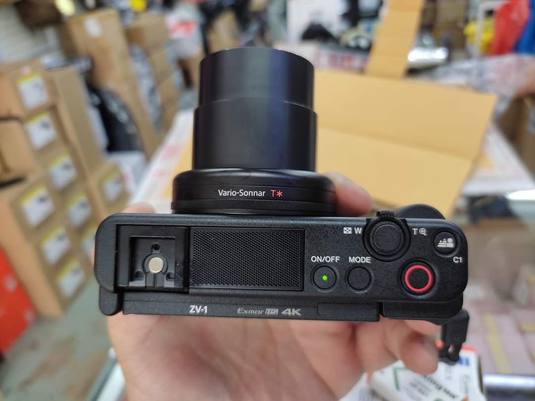 Sony ZV1 Digital Camera, Photography, Cameras on Carousell
