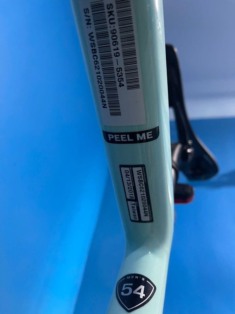 specialized serial number wsbc