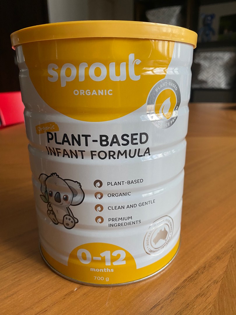 Sprout organic powder milk, Babies & Kids, Nursing & Feeding