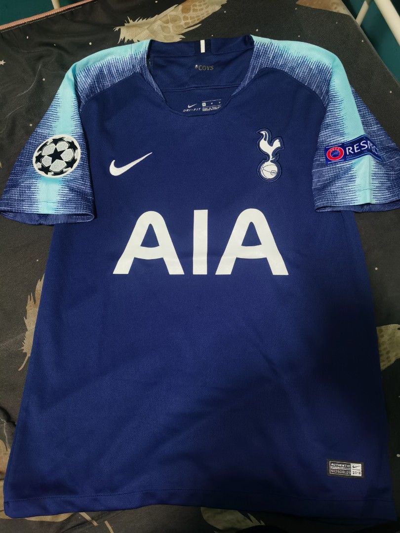 Spurs jersey 2018 top