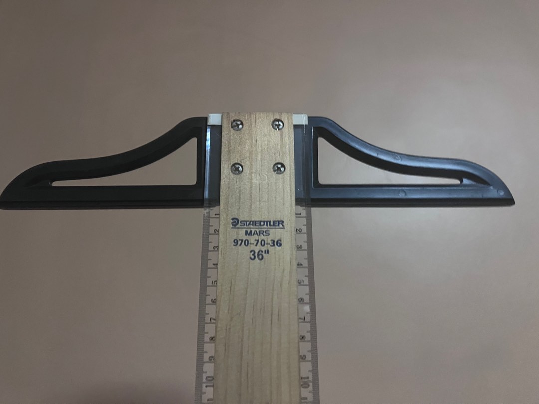 Staedtler t square 36 inches price deals