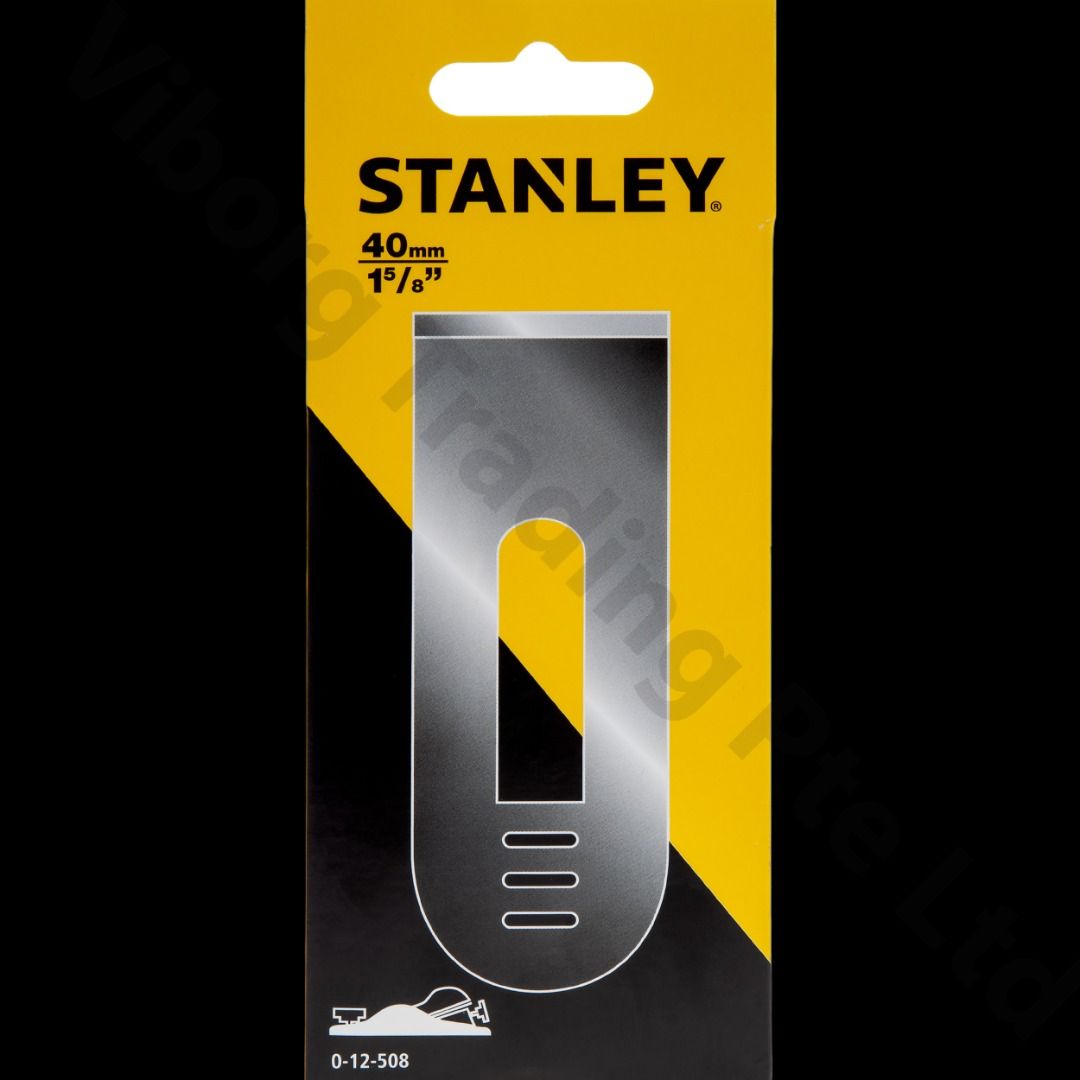 Stanley 40mm outlet block plane