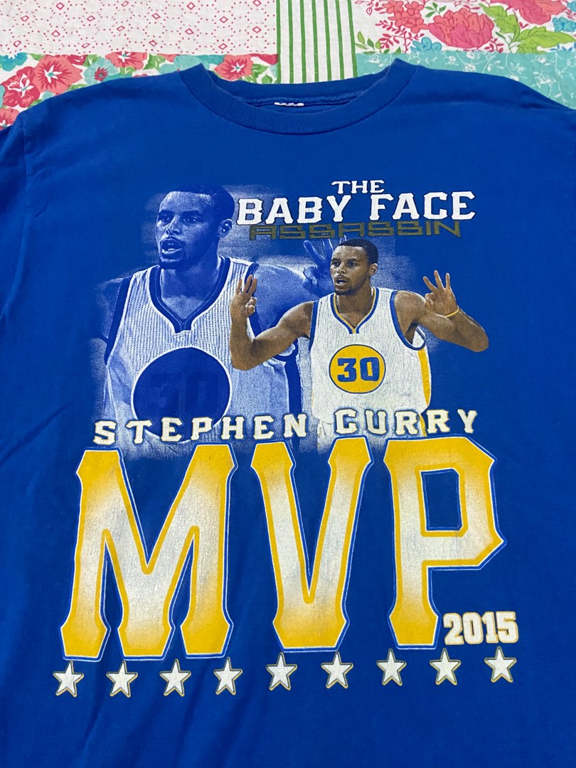 Steph curry clearance mvp shirt
