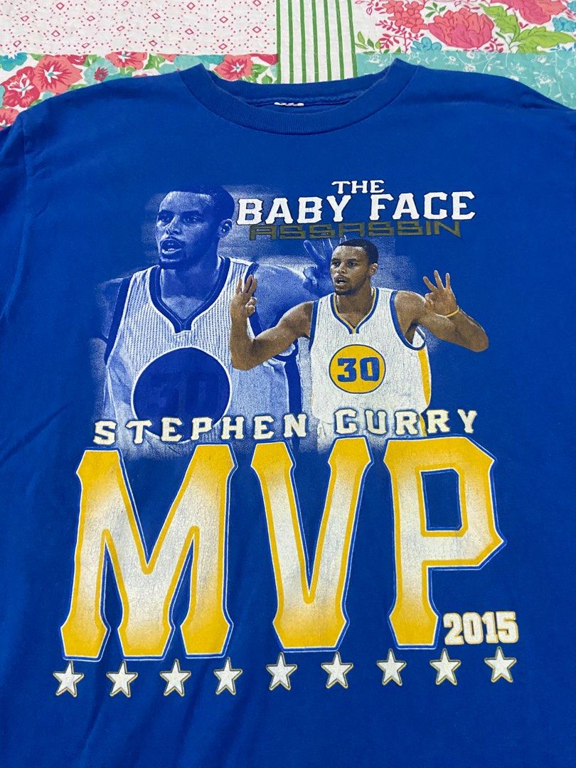 Steph curry mvp shirt Clearance