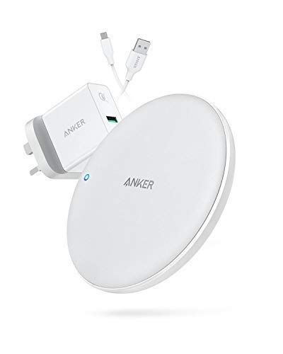 Anker PowerWave Sense Magnetic 7.5W Charging Pad for iPhone 14/13/12 MagSafe