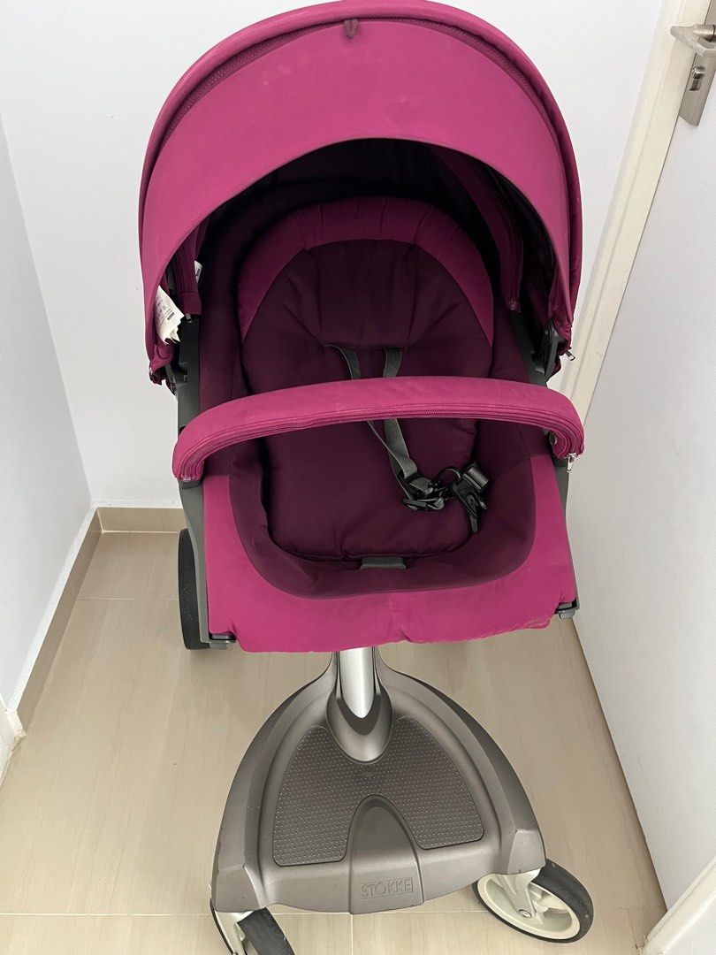 Stokke xplory sale newborn