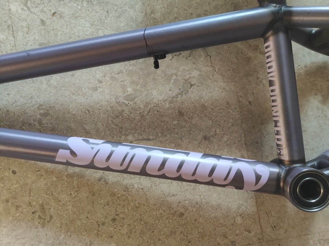 Sunday clearance discovery frame