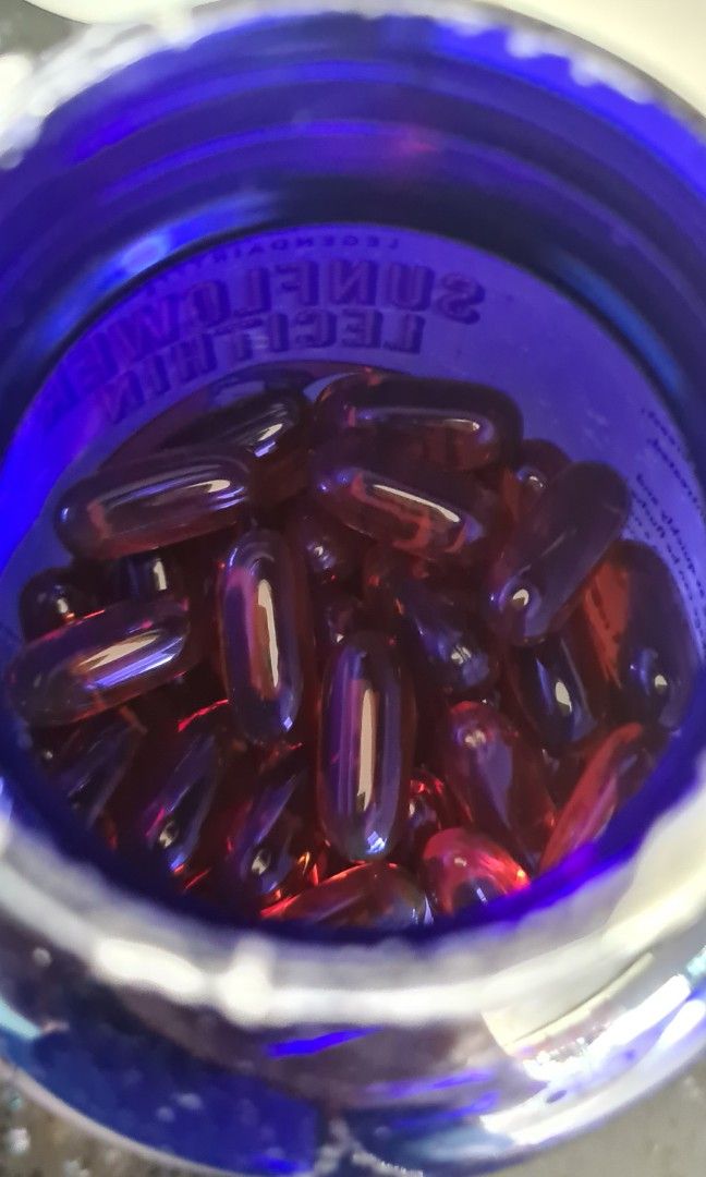 Sunflower lecithin by Legendiary, Babies & Kids, Nursing & Feeding