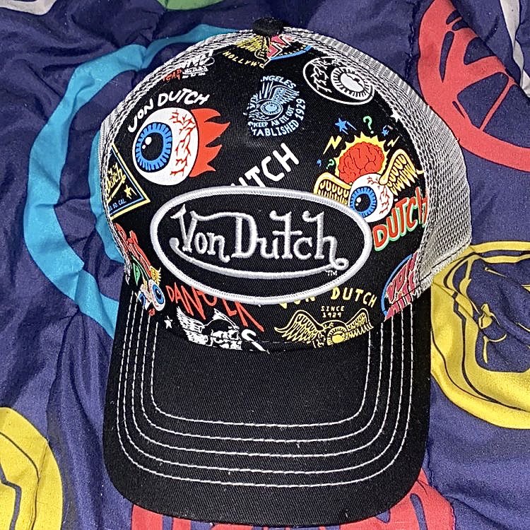 The Curse of Von Dutch' — how the brand became 'Von Douche