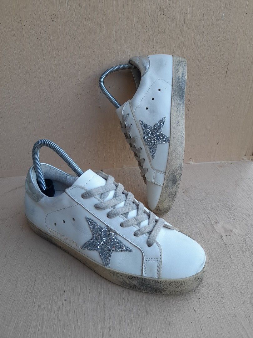 Superstar GGDB PRIVATE EDT Women s Fashion Footwear Sneakers on