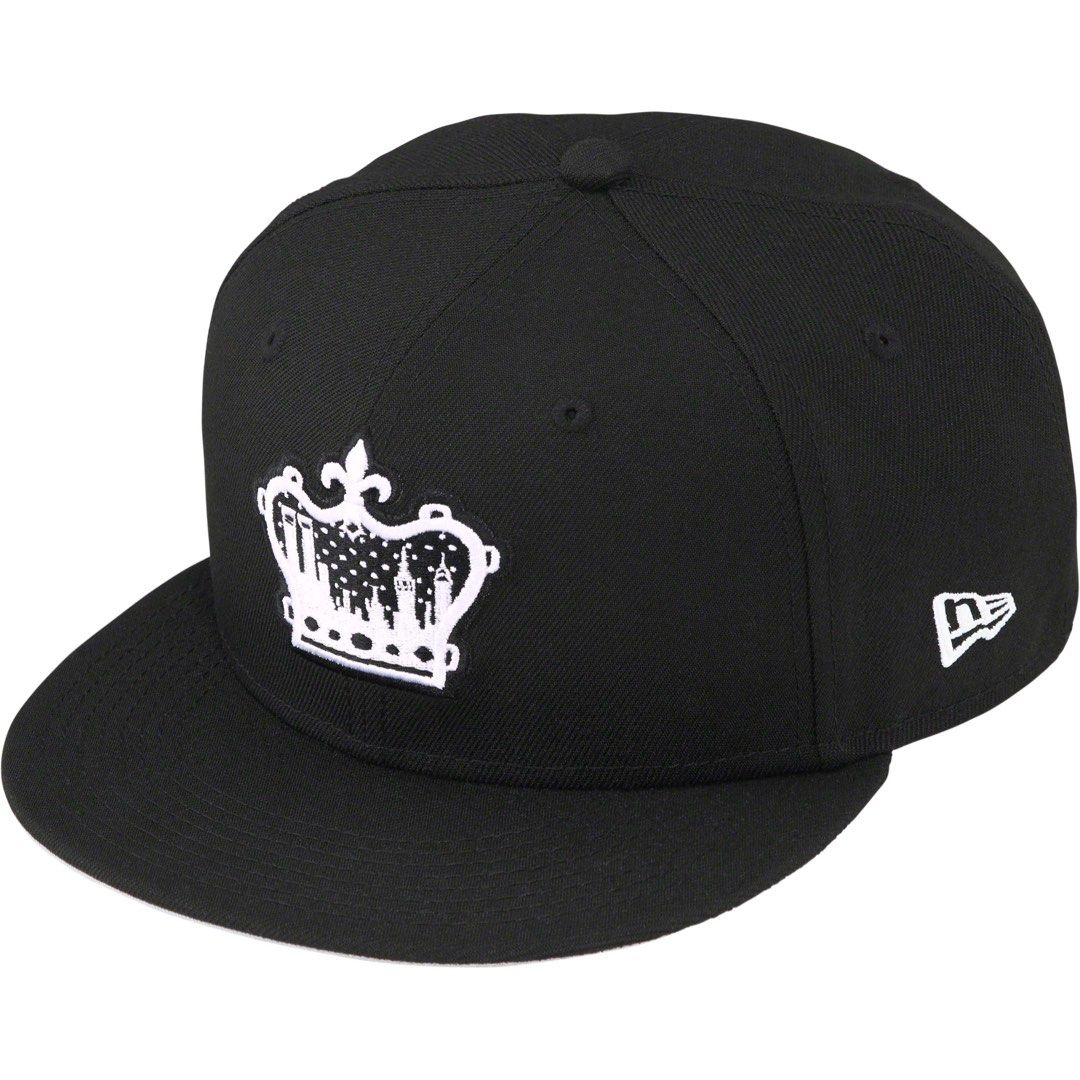 SUPREME KING OF NEW YORK NEW ERA, Men's Fashion, Watches 