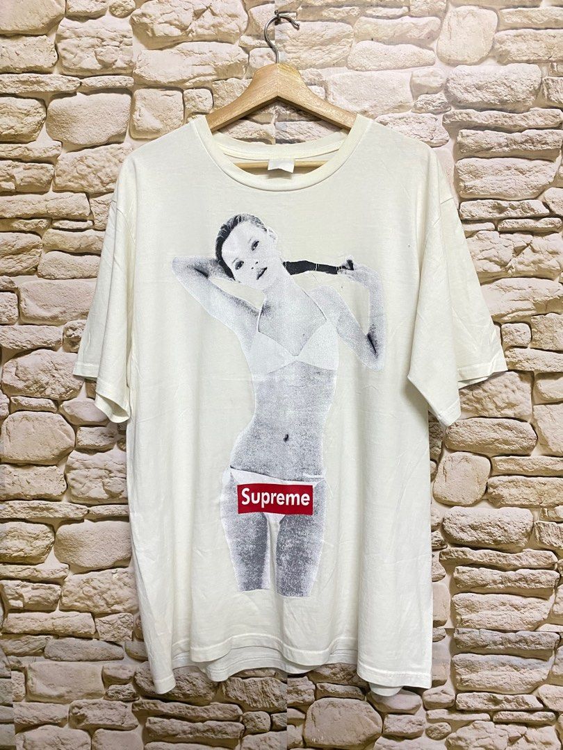 Supreme x kate moss top