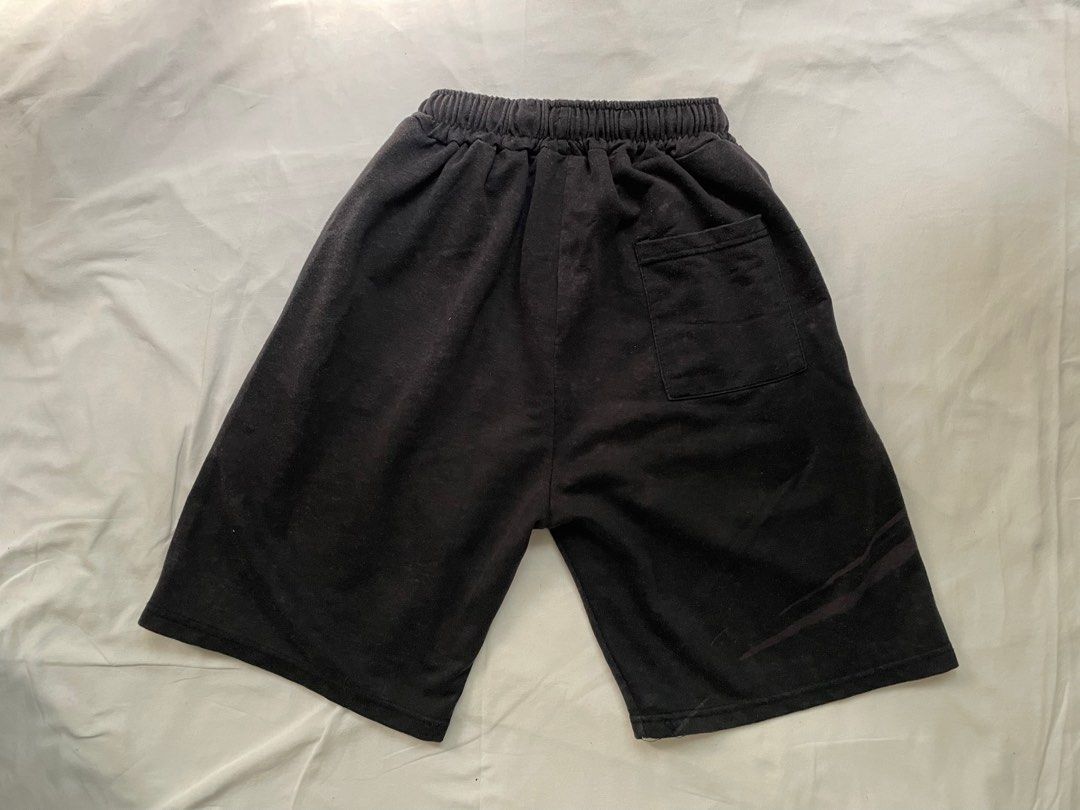 Sweatshorts Men s Fashion Bottoms Shorts on Carousell