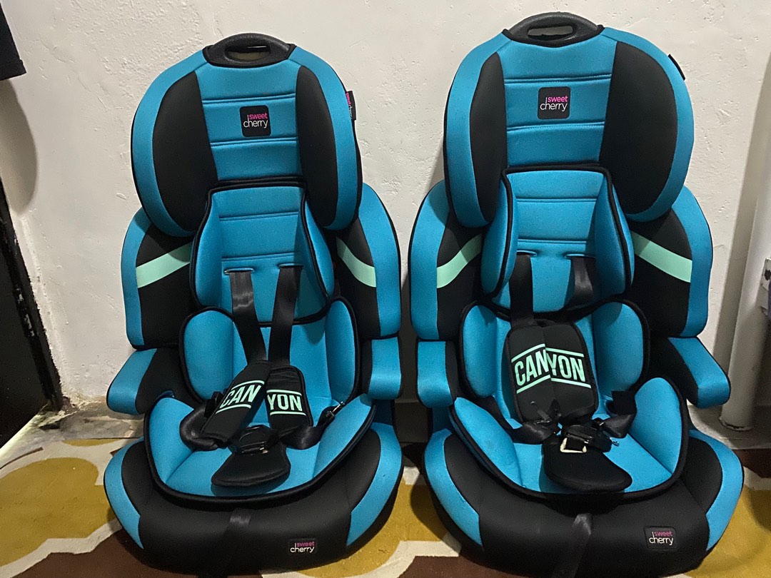 Sweet cherry carseat Babies Kids Going Out Car Seats on Carousell