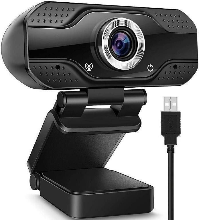 EMEET 1080P Webcam with Microphone, C960 Web Camera, 2 India
