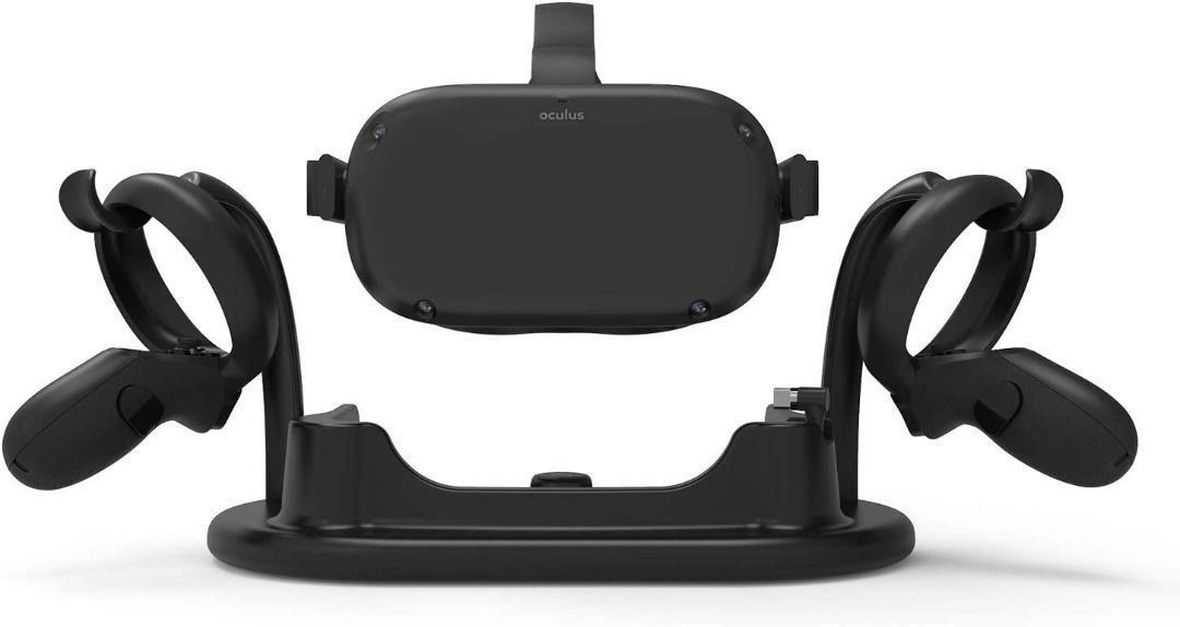 T849 VR Stand, AMVR Headset and Touch Controller Display Magnetic ...