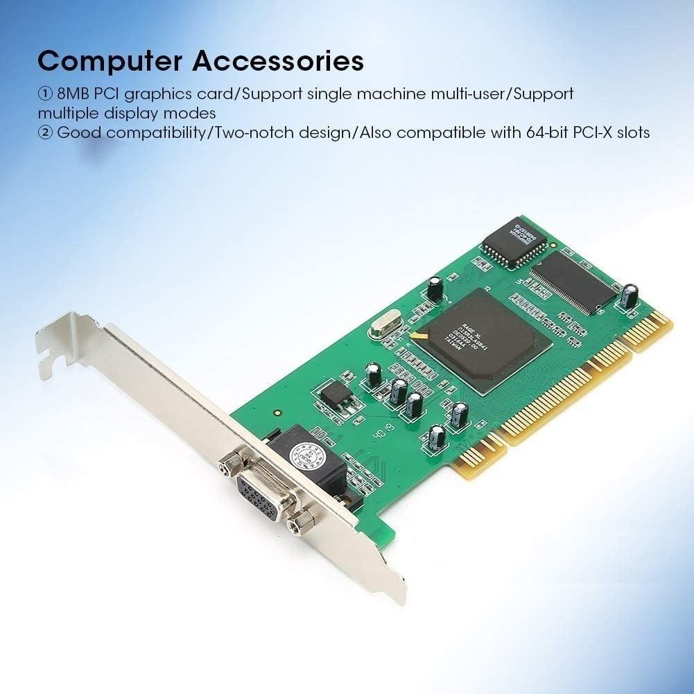 Vga card for desktop top