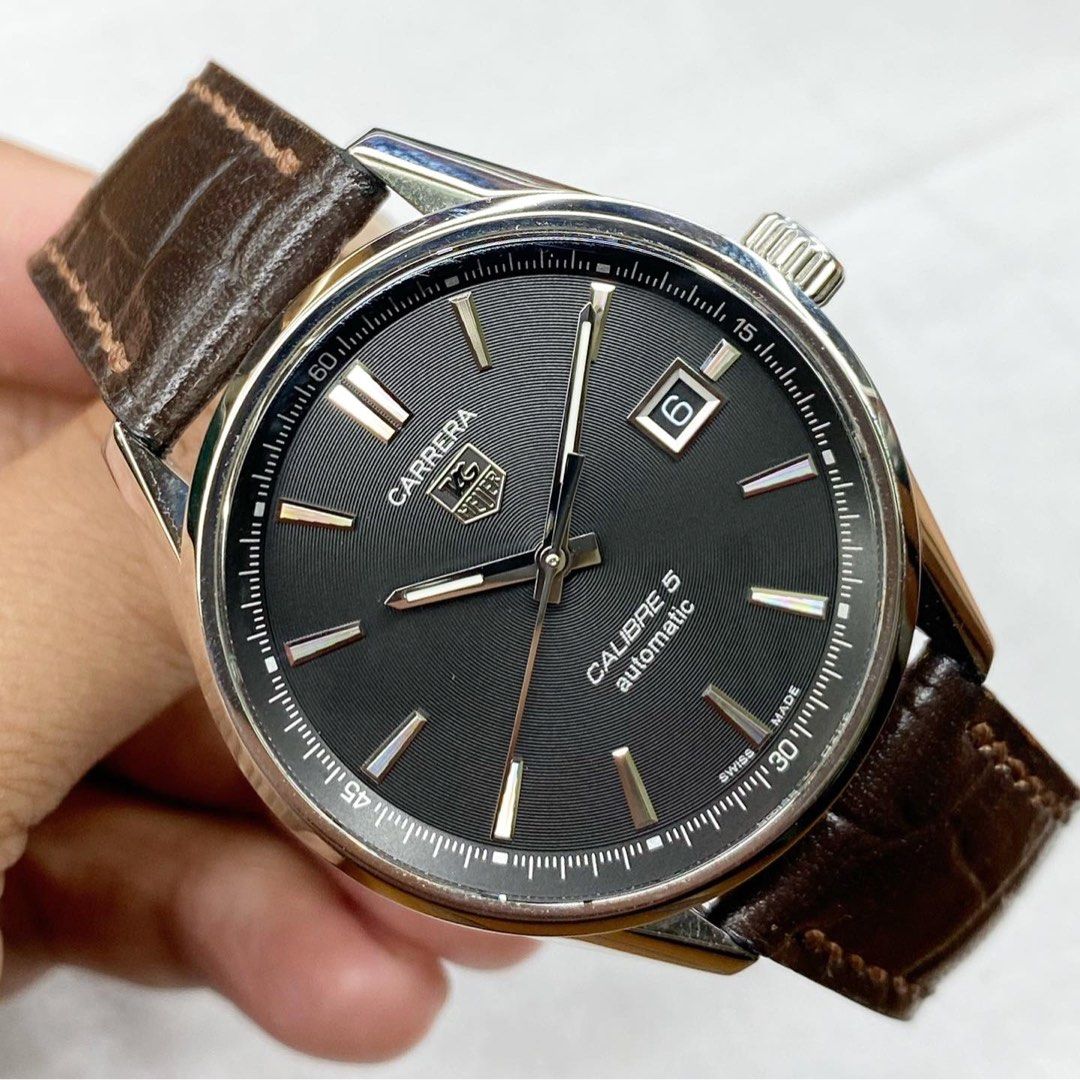 Jual tag heuer carrera cheap calibre 5