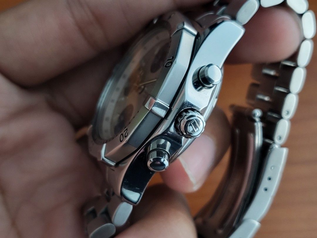Tag heuer ck2110 discount