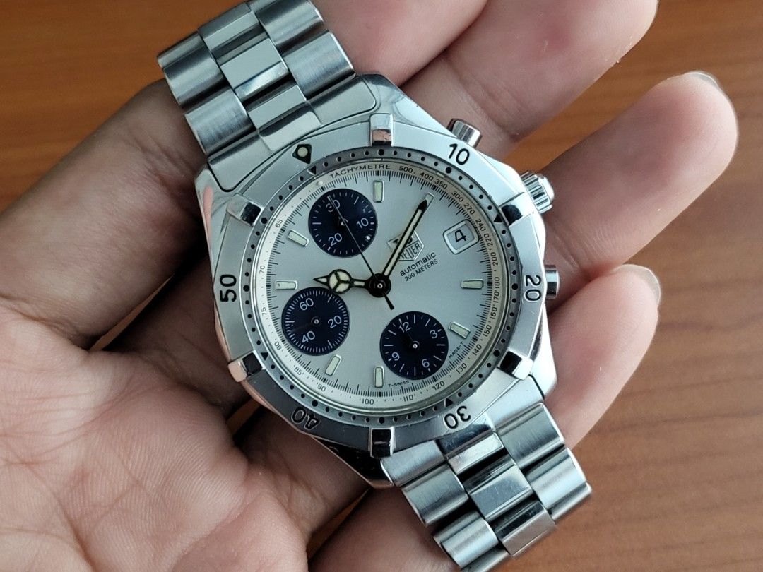 Tag hot sale heuer ck2110
