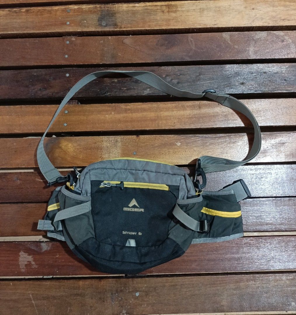 Eiger tas selempang pria sale