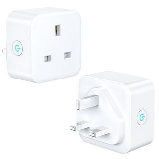 Smart Homekit Socket WiFi Plug UK 3 Pin 16A 20A Electricity monitoring Tim  Smart Home automation Adapter for Apple Smart - AliExpress