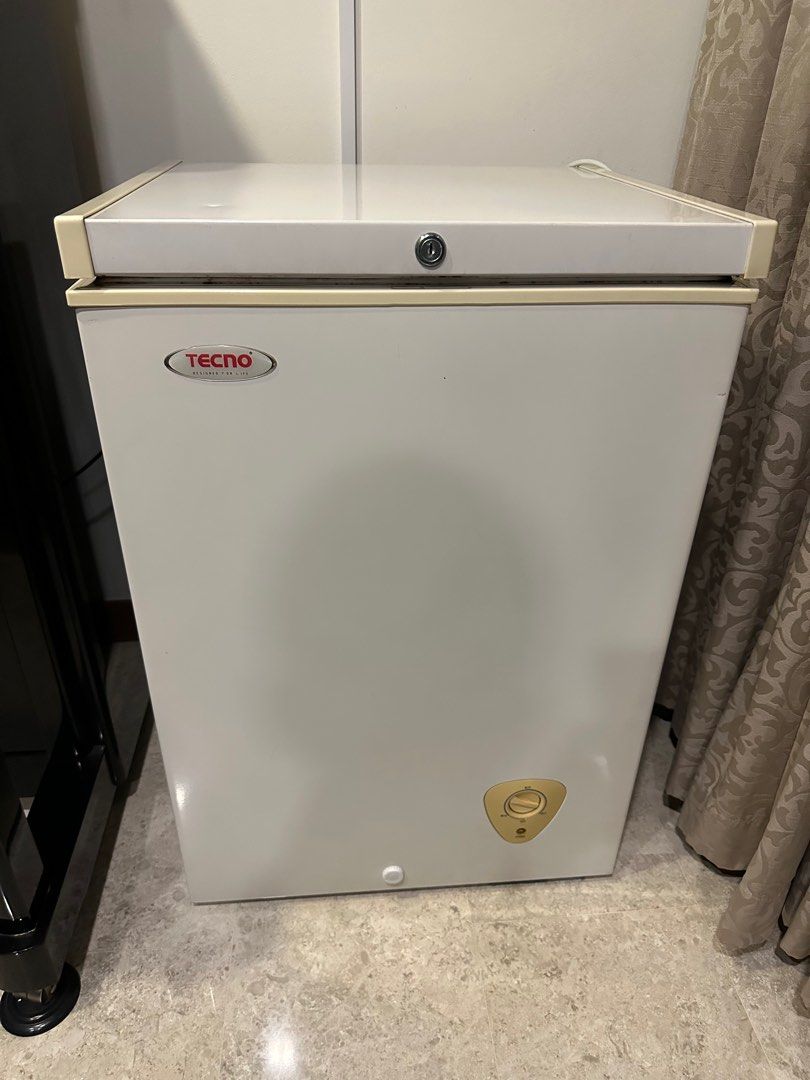 Tecno Brand Chest Freezer, TV & Home Appliances, Kitchen Appliances