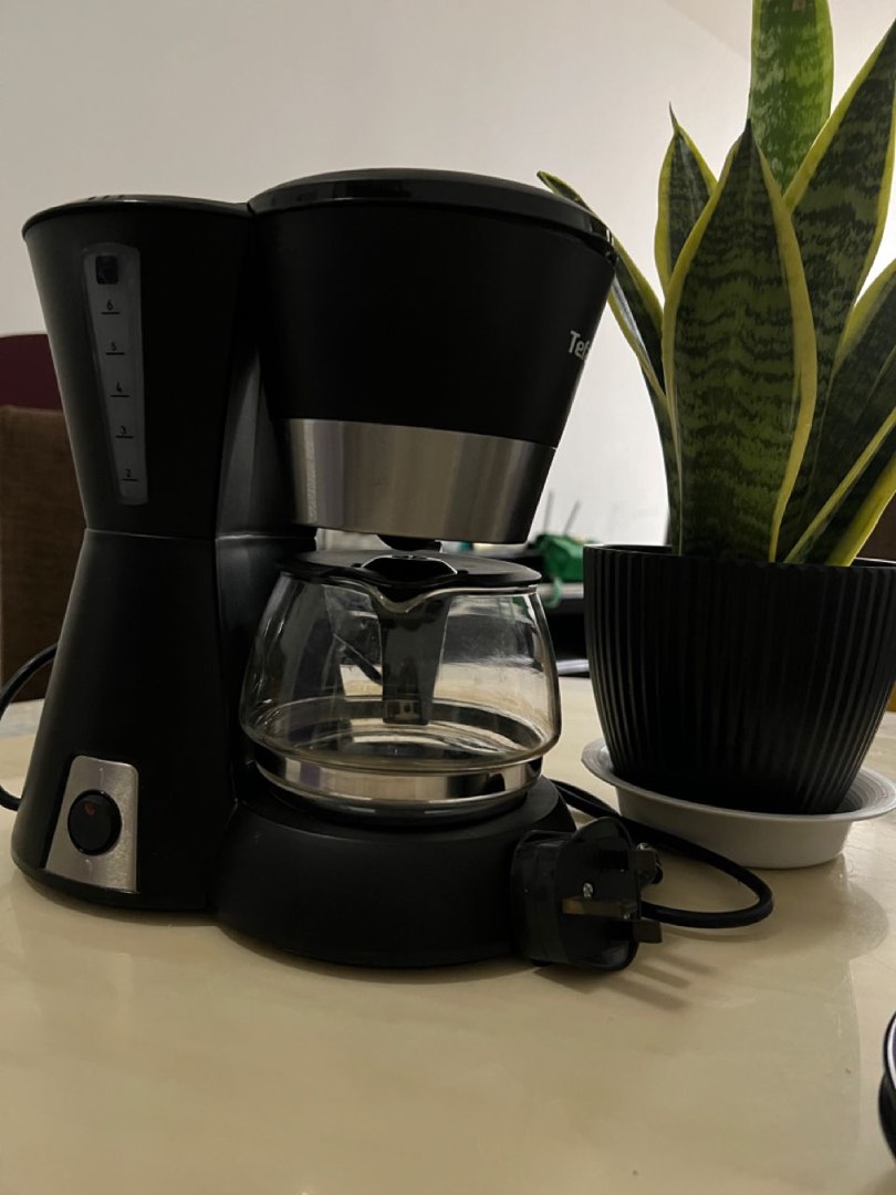 Tefal coffee machine, TV & Home Appliances, Kitchen Appliances, Coffee ...