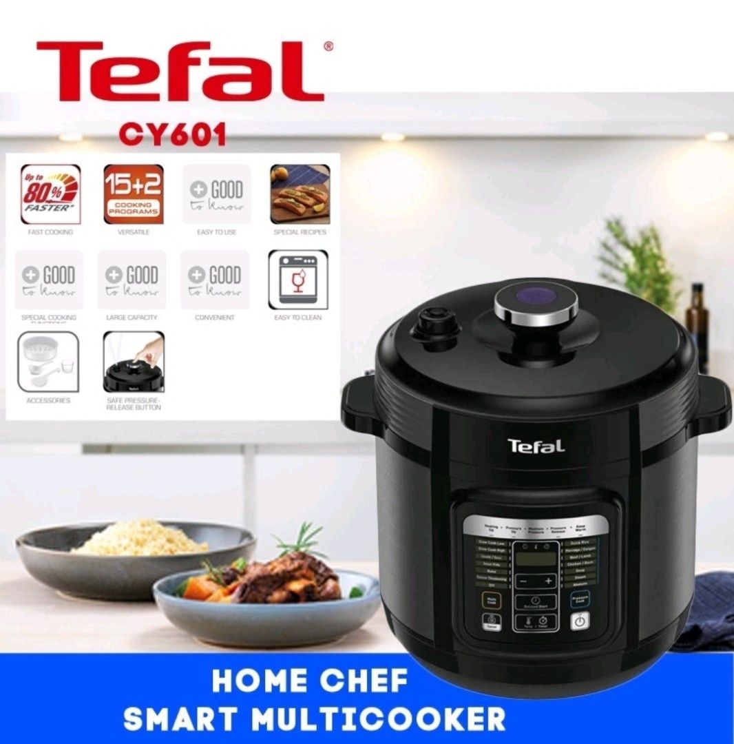 Tefal pressure cooker costco clearance