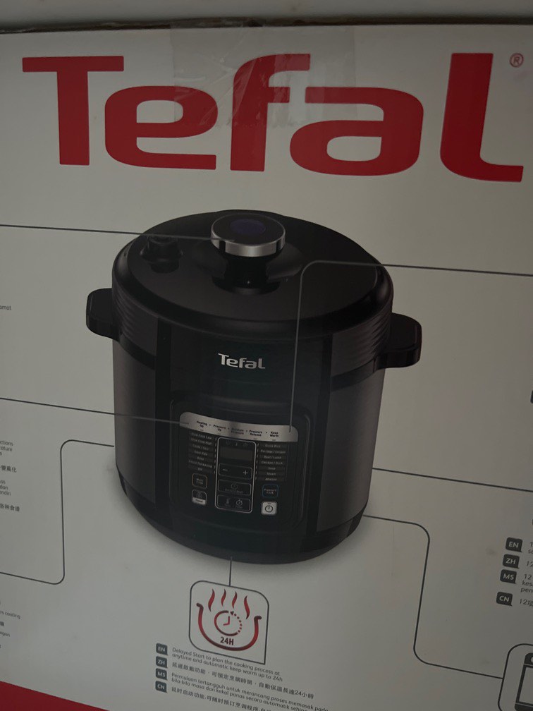 Tefal Multi Cooker, TV & Home Appliances, Kitchen Appliances, Cookers