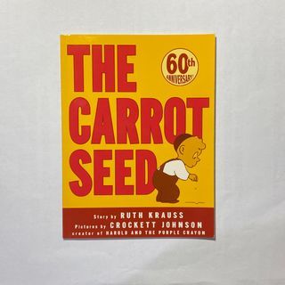 The carrot seed英文小說
