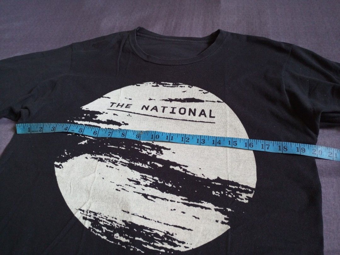 THE NATIONAL BAND SHIRT
