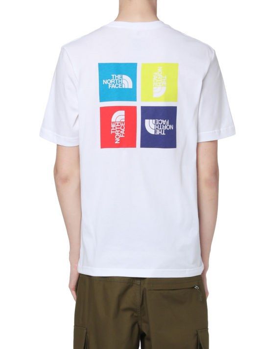 Box logo T-shirt, The North Face