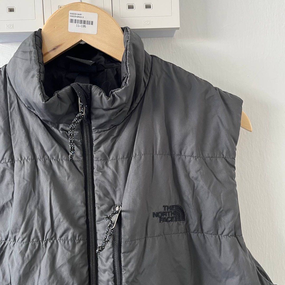 North face deals primaloft vest