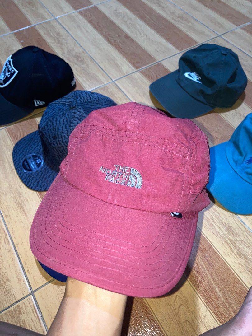 The North face Flight Series Cap with side Air Ventilations ( Pre-Loved ...