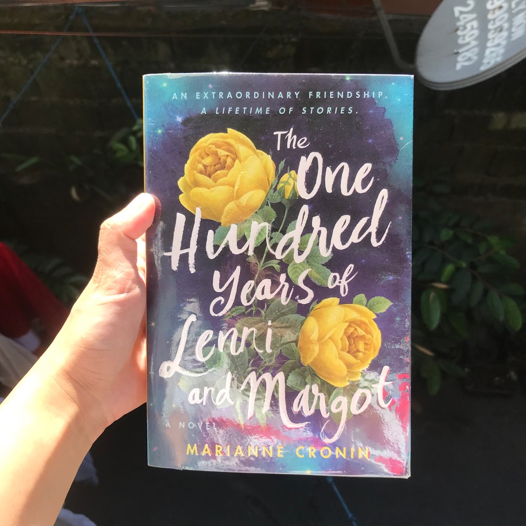 The One Hundred Years of Lenni and Margot on Carousell