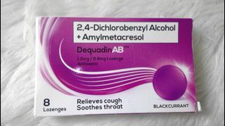 Throat Lozenge