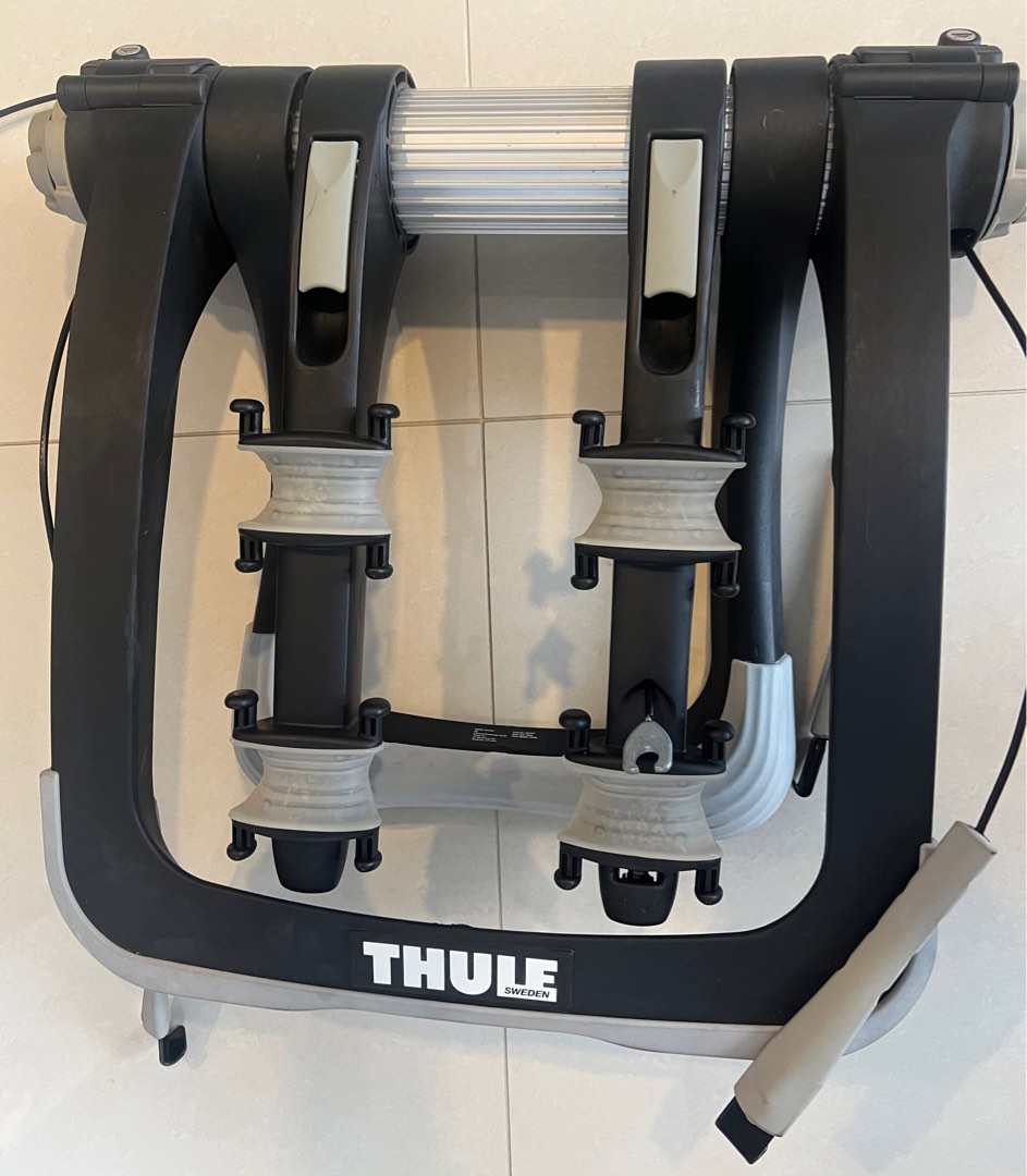 Thule raceway sale 991 compatibility