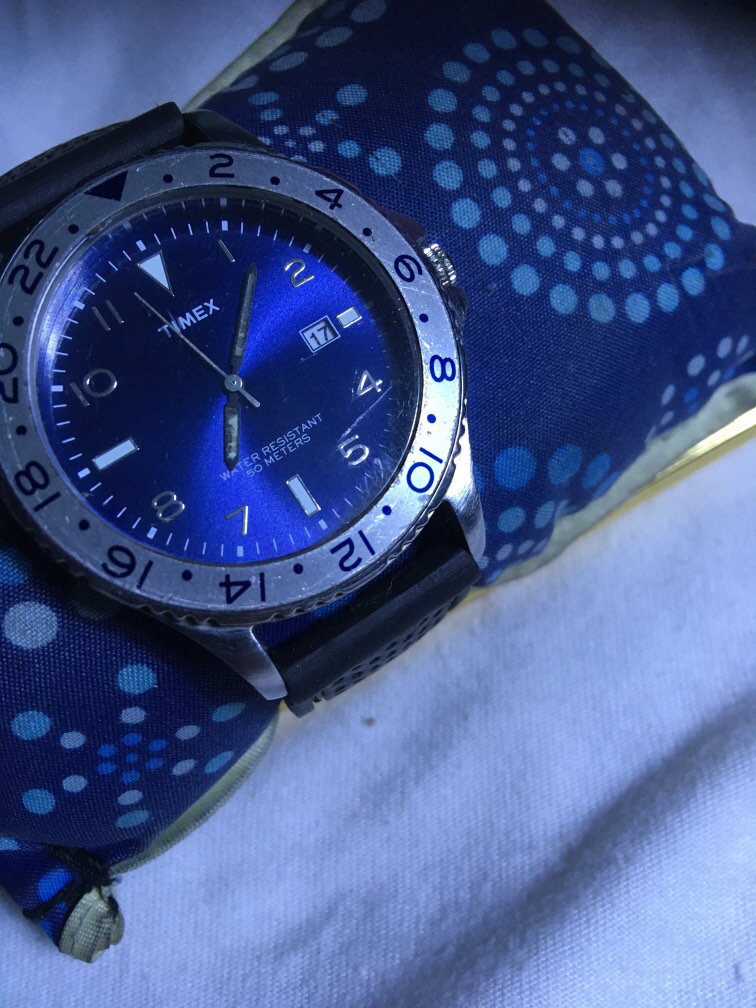 Reloj timex cr2016 sales cell wr 50m