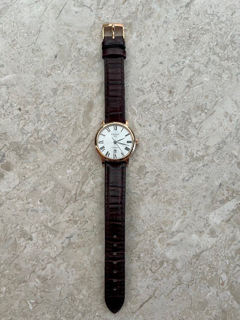TISSOT Mod. CARSON AUTOMATIC main image 1
