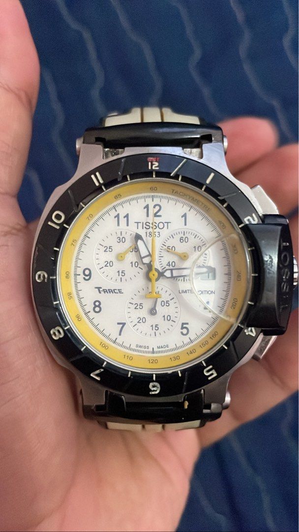 Tissot world championship limited edition online