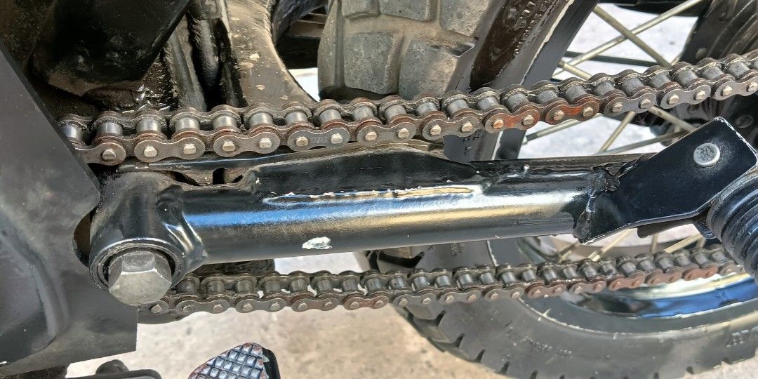 TMX Alpha 2019 Tracker converted, Motorbikes, Motorbikes for Sale on ...