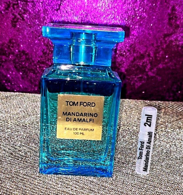 Mandarino di sales amalfi 100 ml