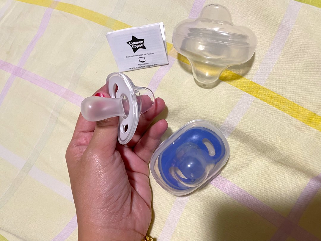 Tommee tippee pacifier, Babies & Kids, Nursing & Feeding, Breastfeeding