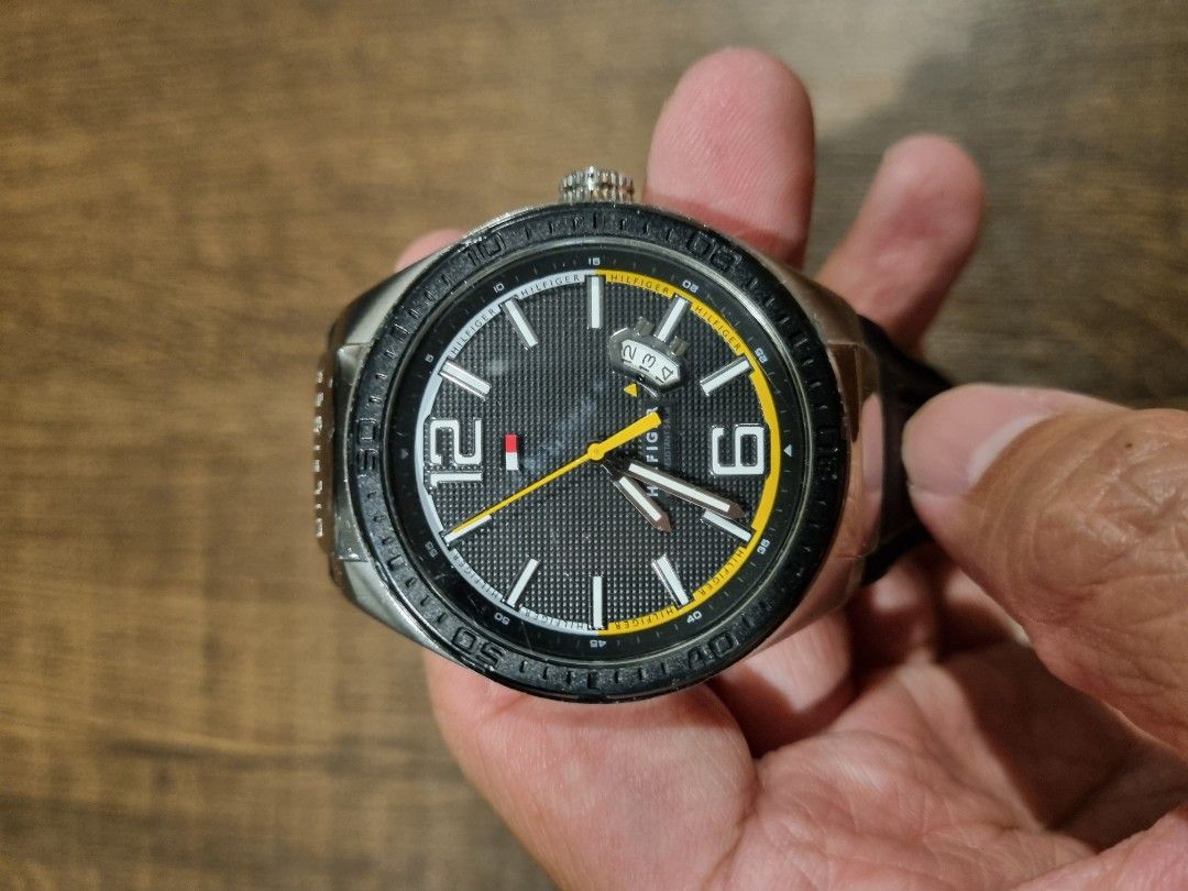 Tommy Hilfiger Quartz Watch 1790724 Men s Fashion Watches