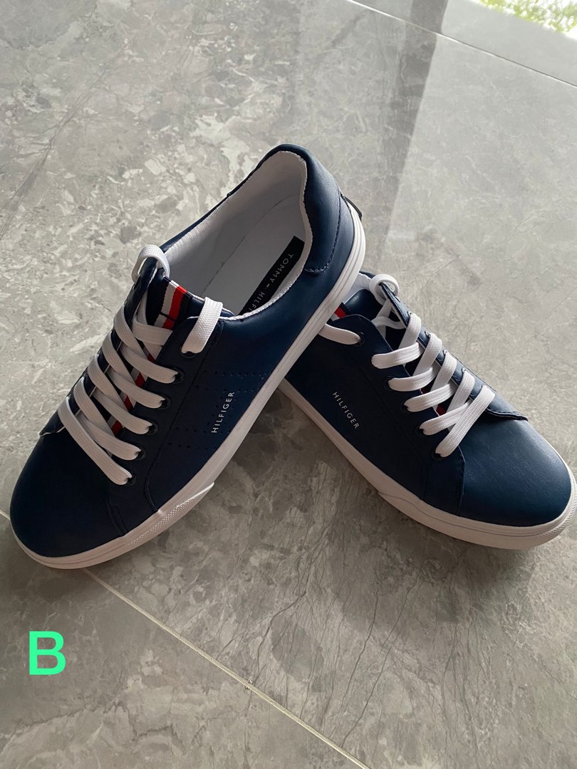 New tommy hotsell hilfiger shoes